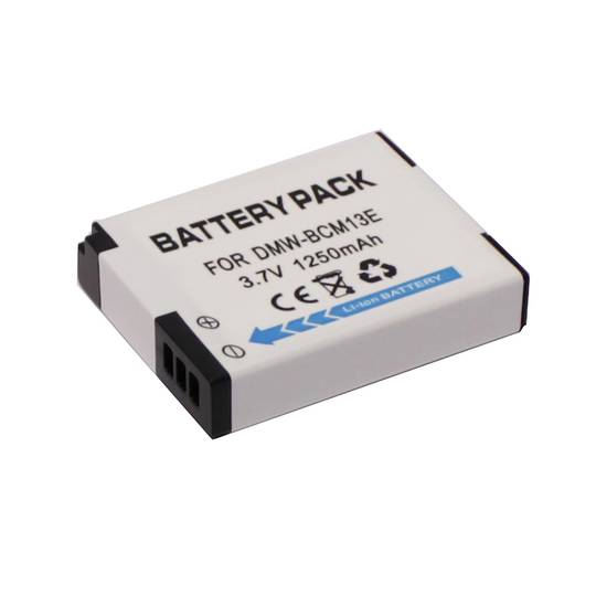 Batería compatible con Panasonic DMW-BCM13E