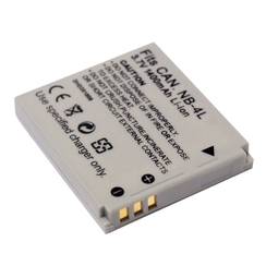 Bateria de substitució compatible amb Canon model NB-4L