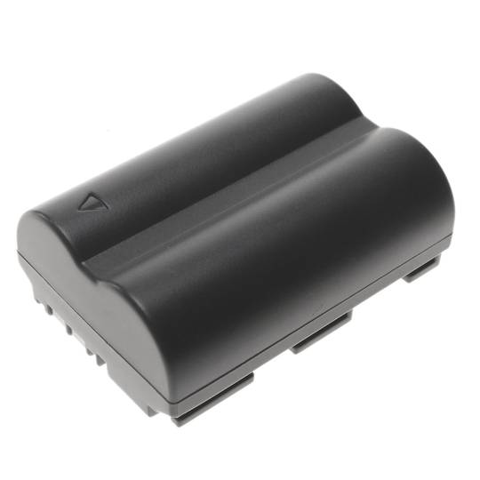 Batterie de remplacement compatible avec Canon le modèle BP-511A