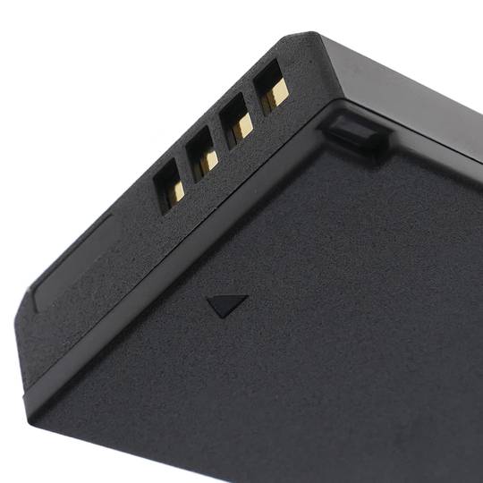 Batterie compatible avec Canon LP-E10