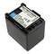Bateria compatível com Canon BP-819 2400mAh