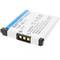 Batterie compatible avec Canon NB-11L PowerShot 3.7V Li-Ion 800 mAh