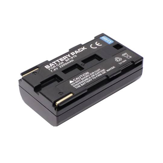 Battery compatible with Canon BP911 BP914