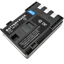 Batterie de remplacement compatible avec Canon le modèle NB-2LH