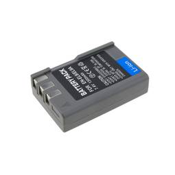 Bateria compatible amb Nikon EN-EL 9 D40, D40X, D60, D5000, A-EL 9 D40 D60 D3000 D5000.