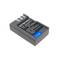 Bateria compatible amb Nikon EN-EL 9 D40, D40X, D60, D5000, A-EL 9 D40 D60 D3000 D5000.
