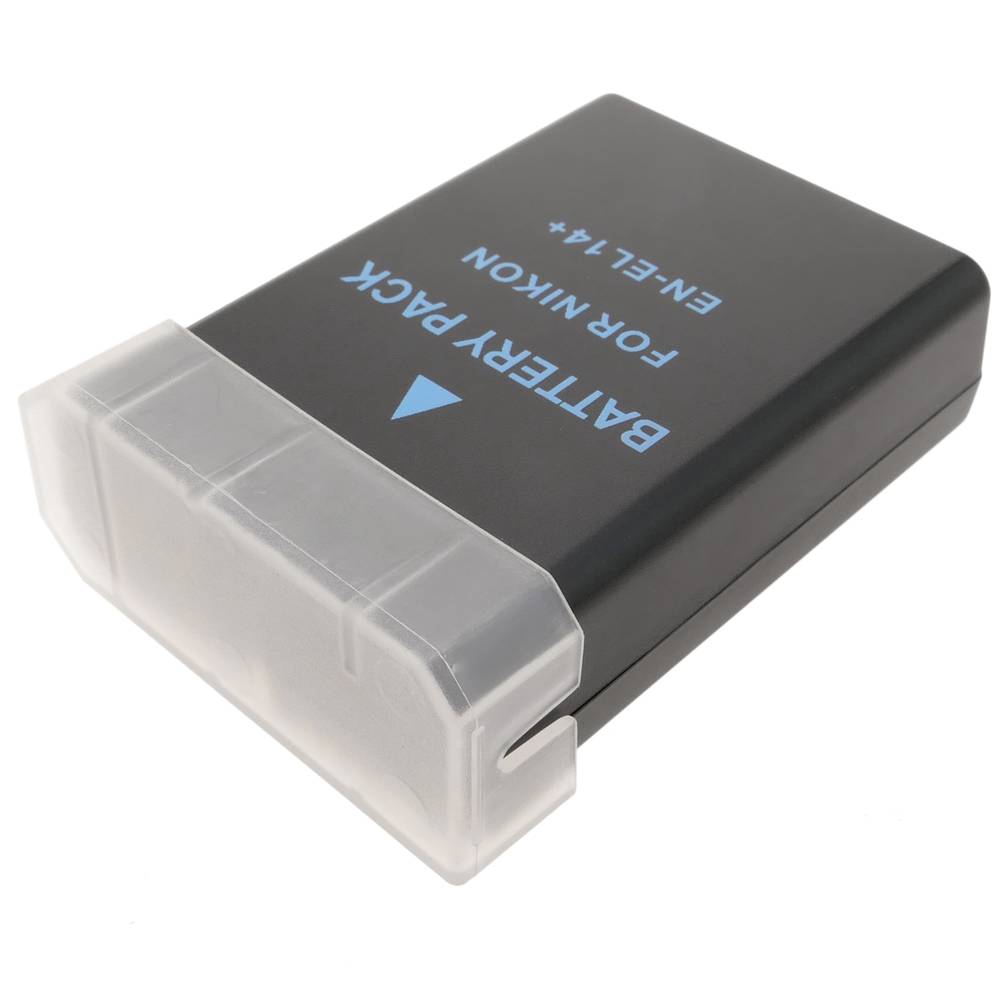 Bateria compatível com Nikon EN-EL14