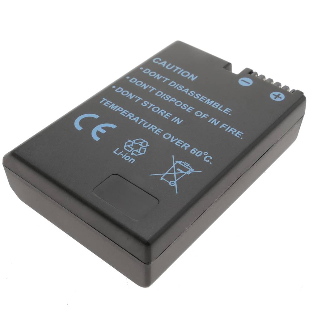 Bateria compatível com Nikon EN-EL14