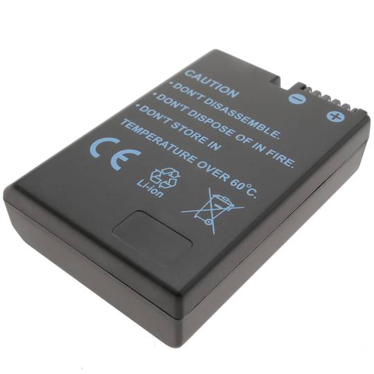 Bateria compatível com Nikon EN-EL14