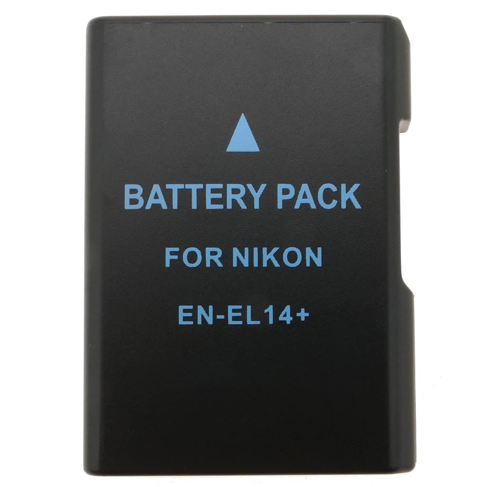 Bateria compatível com Nikon EN-EL14