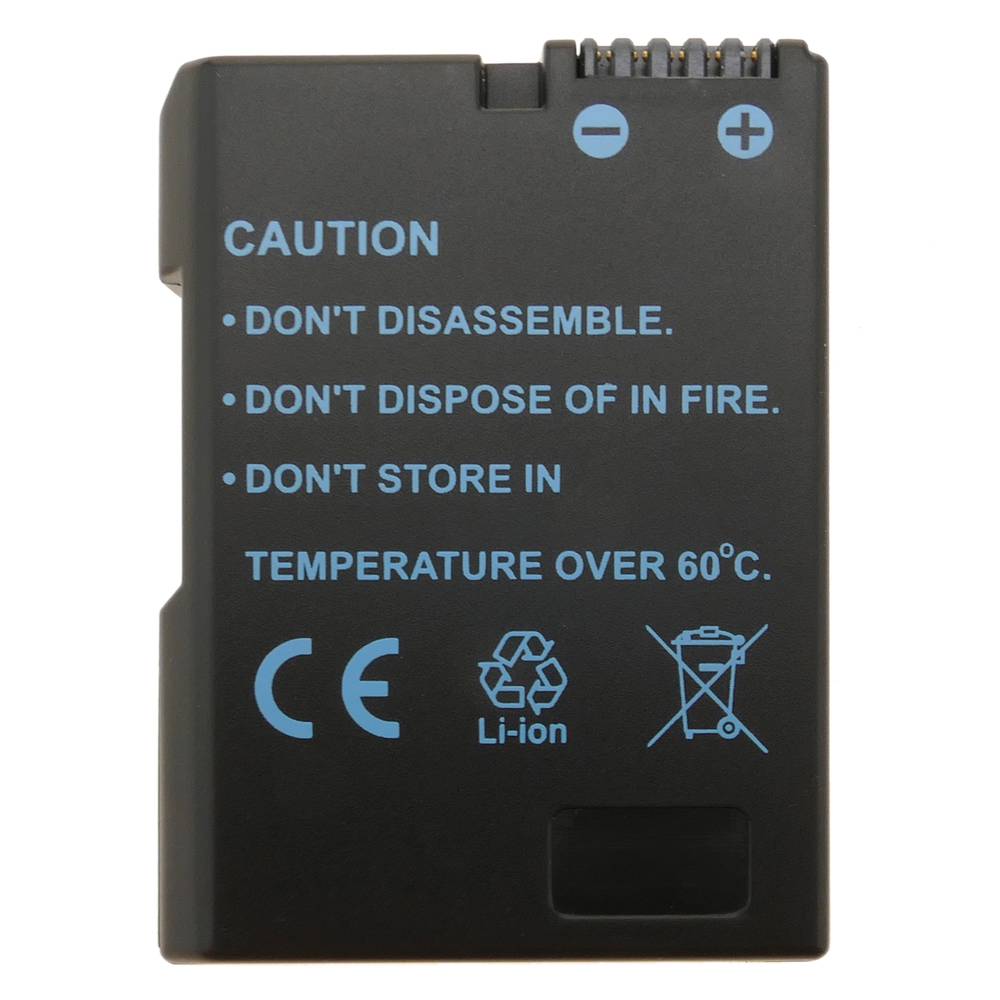 Bateria compatível com Nikon EN-EL14