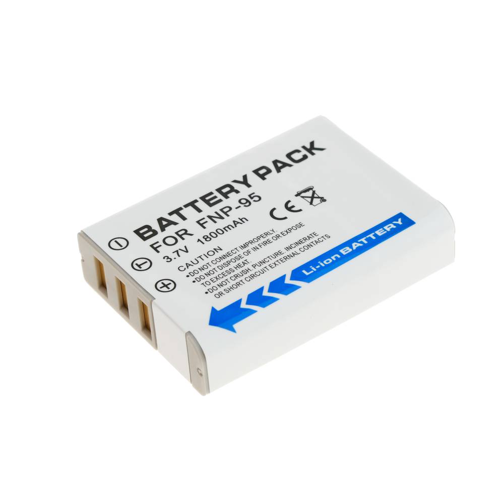 Batterie compatible avec FujiFilm NP-95