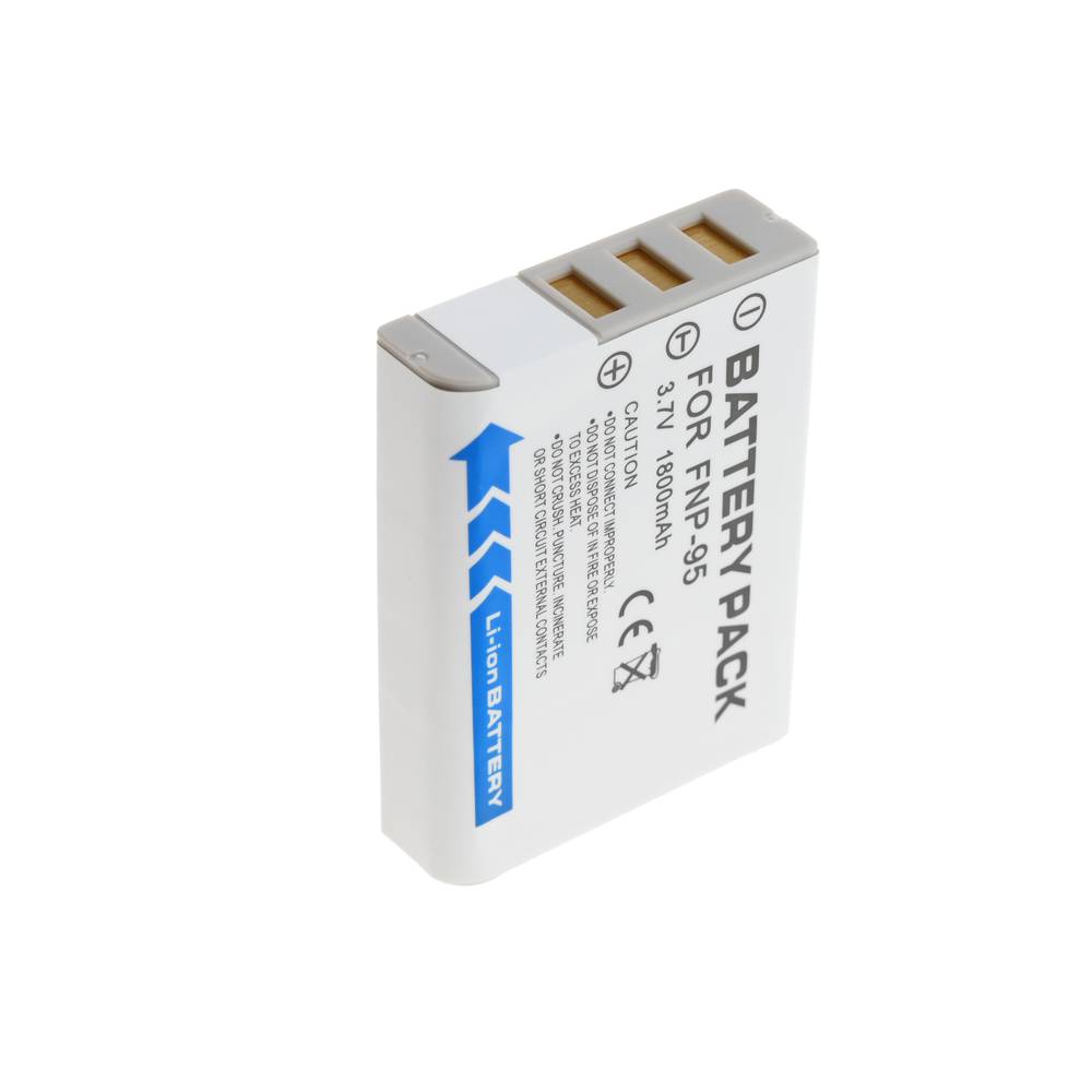 Batterie compatible avec FujiFilm NP-95