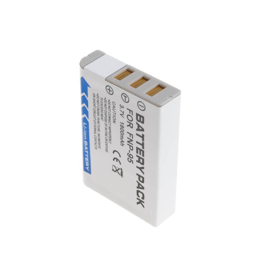 Batterie compatible avec FujiFilm NP-95