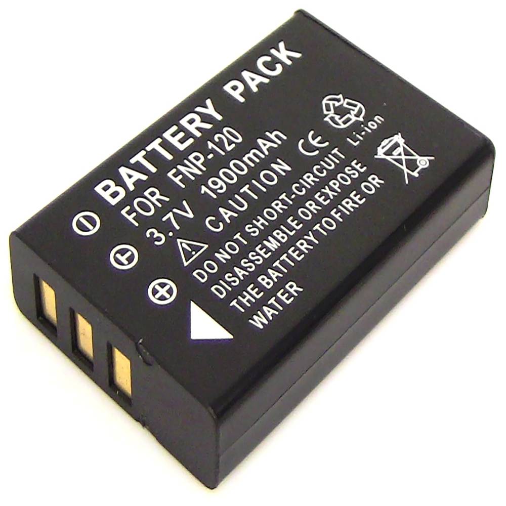 Batteria compatibile con Fujifilm FNP-120