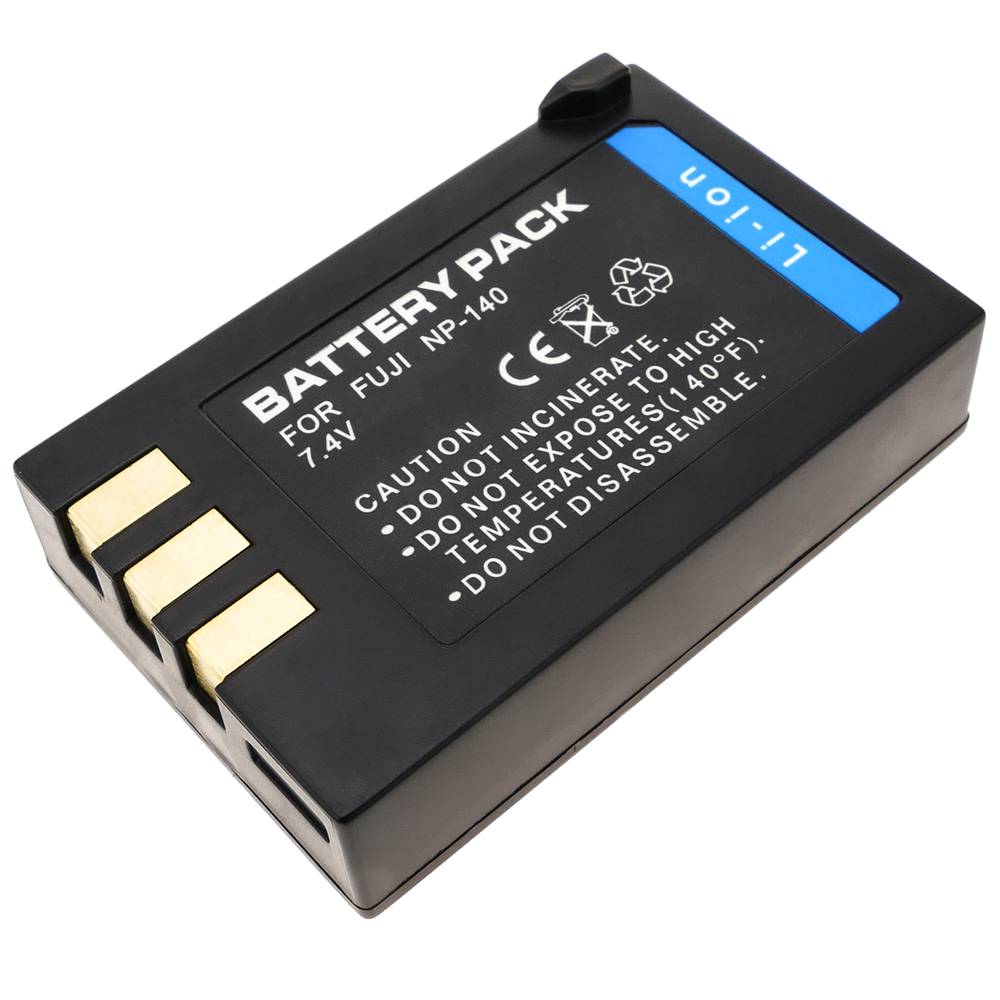 Battery compatible with Fujifilm FNP-140