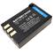 Battery compatible with Fujifilm FNP-140