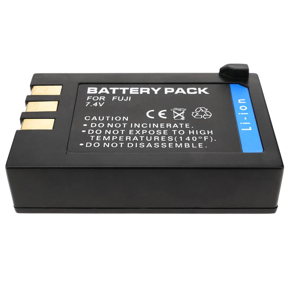 Battery compatible with Fujifilm FNP-140