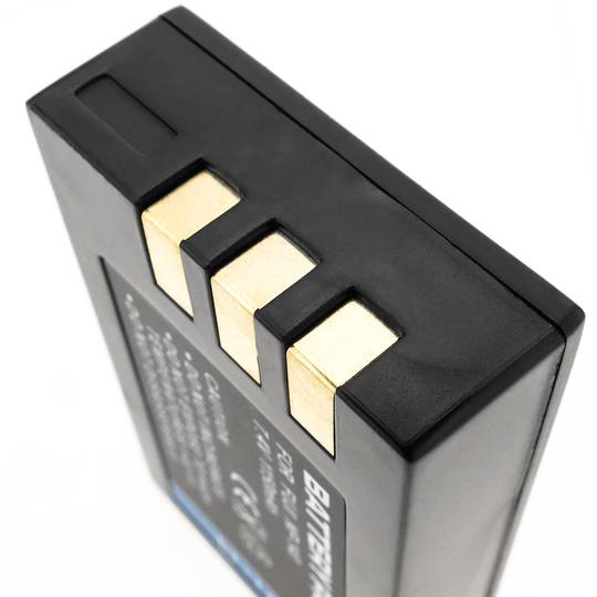 Battery compatible with Fujifilm FNP-140