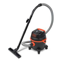 Black & Decker BXVC15PE 15 liter nat/droogzuiger