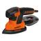 Black & Decker KA2000-QS muis 120W detailschuurmachine