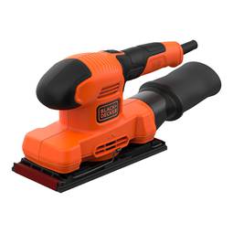 Ponceuse orbitale Black & Decker BEW220-QS 150 W
