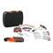 Herramienta rotativa multifuncional de 7,2V de Black & Decker BCRT8IK-XJ