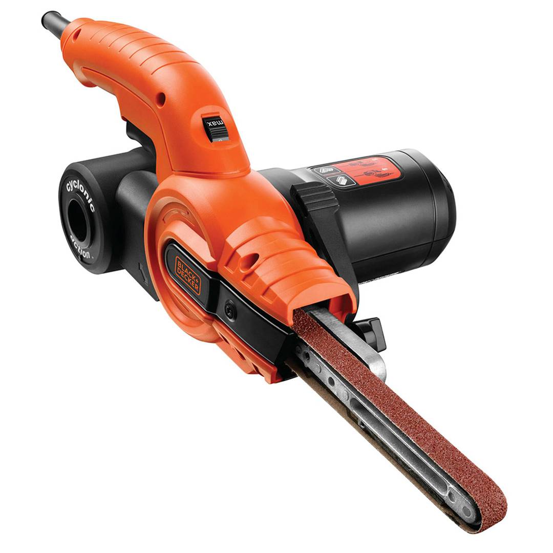Polidora de llima 350W Black & Decker KA900E-QS