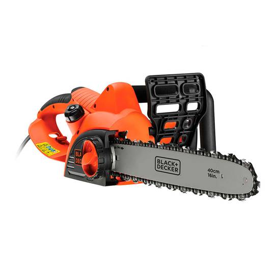 Motosserra 2000W 40 cm Black & Decker CS2040-QS
