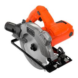 Serra circular Black & Decker CS1250L-QS 1250W