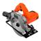 Serra circular Black & Decker CS1250L-QS 1250W