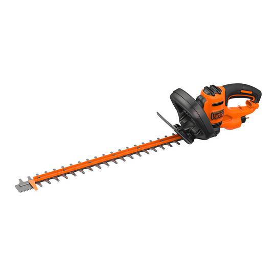 Tagliasiepi Black & Decker BEHTS401-QS 500W con 55 cm e 22 mm