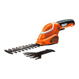 Black & Decker 7.2V GSL700-QW Kit forbici per erba/siepi