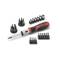 Black & Decker BDHT0-62130 29-teiliges Multi-Bit-Ratschenset