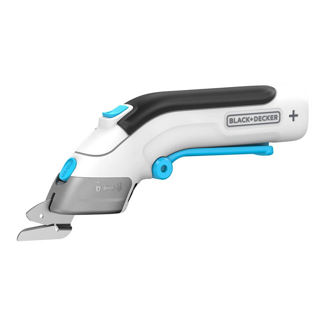 Black and Decker 3.6 V Powered Scissors 