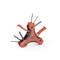 Set di 9 chiavi esagonali MM Black & Decker BDHT0-71628