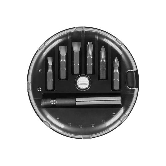 Black & Decker A7090-XJ 7 Piece Screwdriver Bit Set