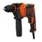 Trapano a percussione Black & Decker BEH710K-QS 710W
