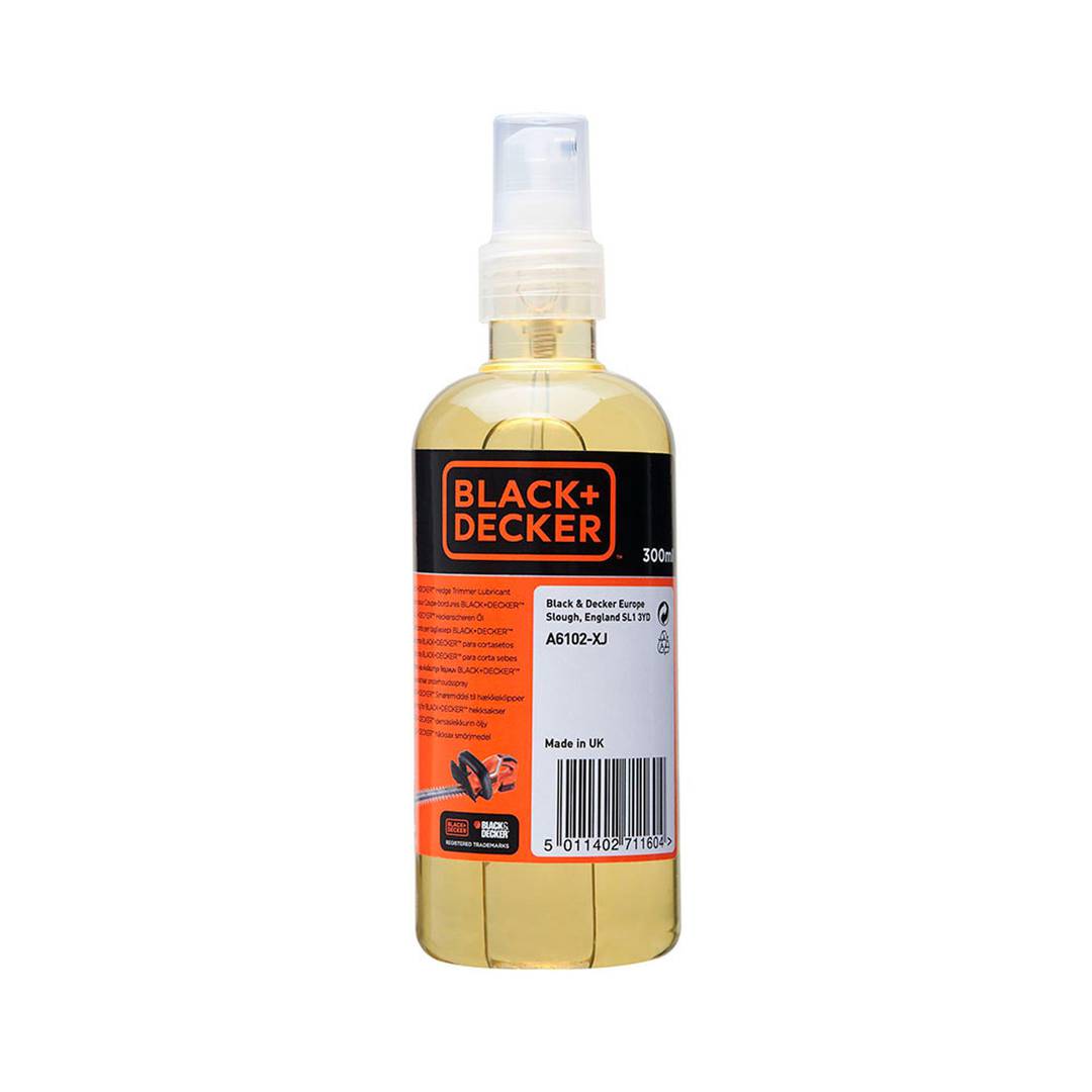 Black & Decker A6102-XJ Spray anticorrosione universale 300 ml
