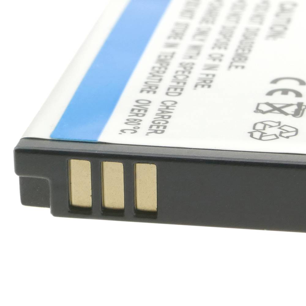 Battery compatible with Samsung SLB-0937