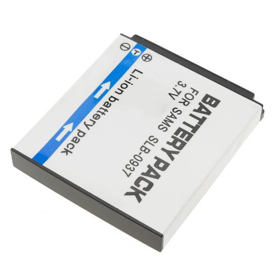 Battery compatible with Samsung SLB-0937