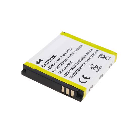 Battery compatible with Samsung SLB-0937
