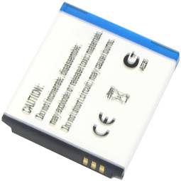 Bateria compatível com a Samsung SLB-07A