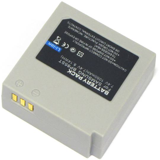 Batería compatible con Samsung SB-BP85ST