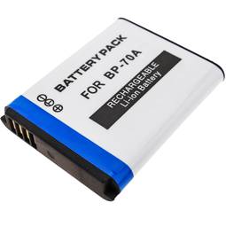 Batterie compatible avec Samsung BP70A