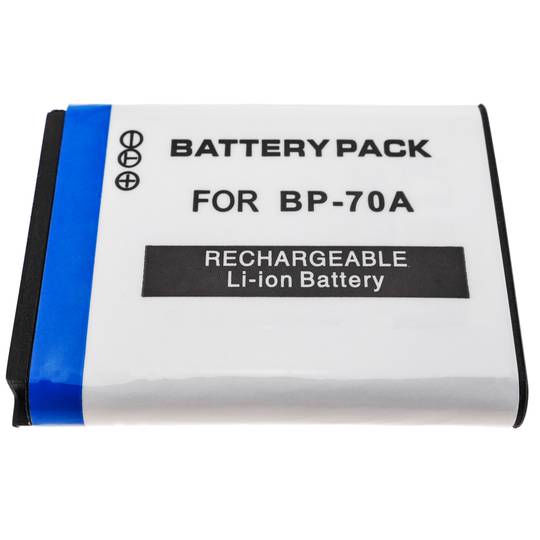 Battery compatible with Samsung BP70A