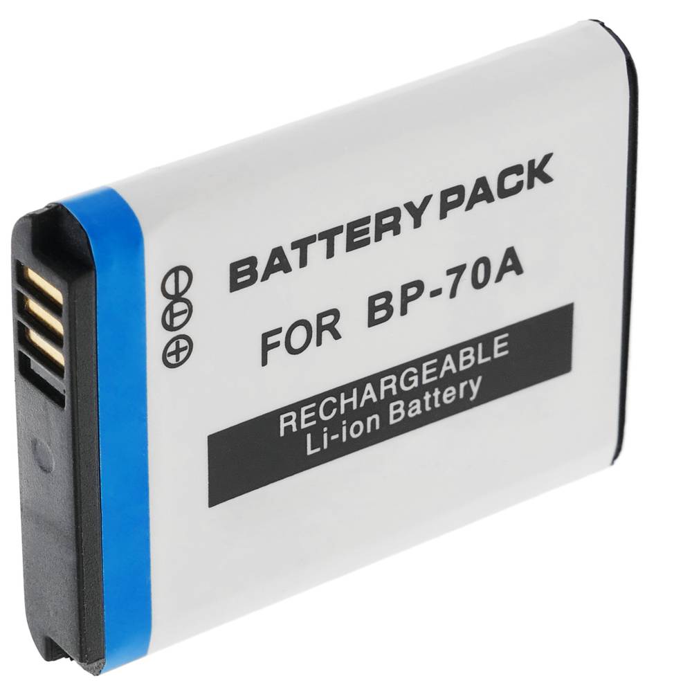 Battery compatible with Samsung BP70A