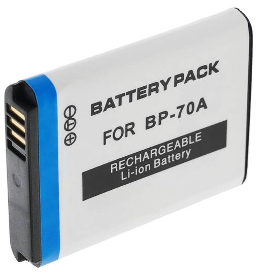 Battery compatible with Samsung BP70A
