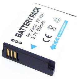 Bateria compatible amb Samsung BR-85A