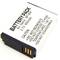 Akku kompatibel mit Samsung BR-85A